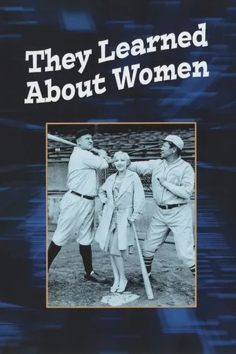 Póster de They Learned About Women