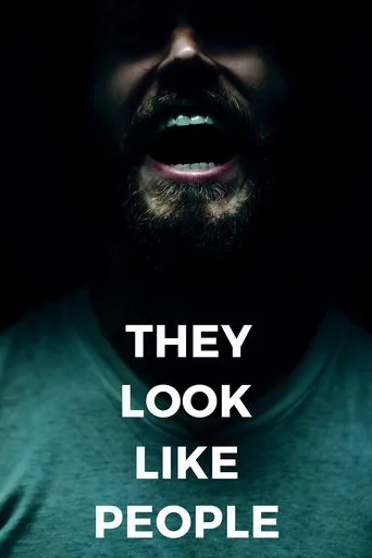 Póster de They Look Like People