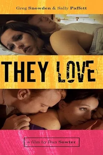 Póster de They Love