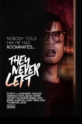 Póster de They Never Left