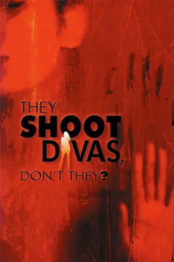 Póster de They Shoot Divas, Don't They?
