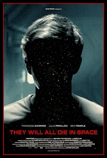 Póster de They Will All Die in Space