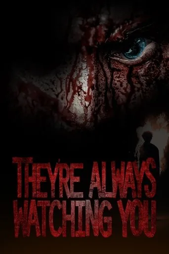 Póster de They're Always Watching You