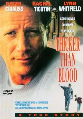 Póster de Thicker Than Blood: The Larry McLinden Story