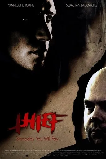Póster de Thief: Someday You Will Pay