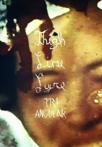 Póster de Thigh Line Lyre Triangular