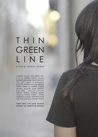 Póster de Thin Green Line