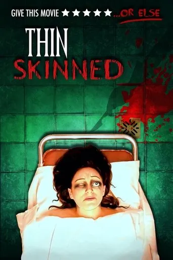Póster de Thin Skinned