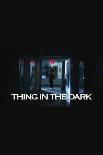 Póster de Thing in the Dark