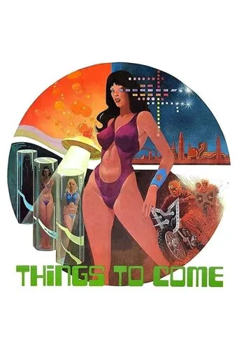 Póster de Things to Come