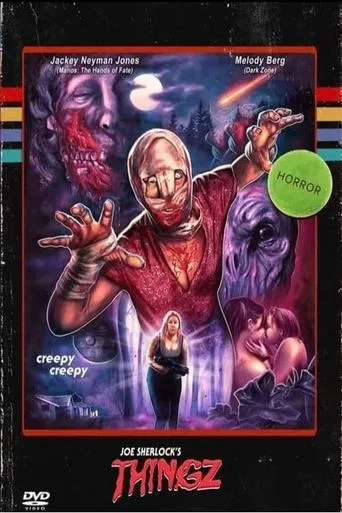 Póster de Thingz