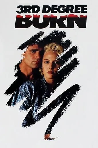 Póster de Third Degree Burn