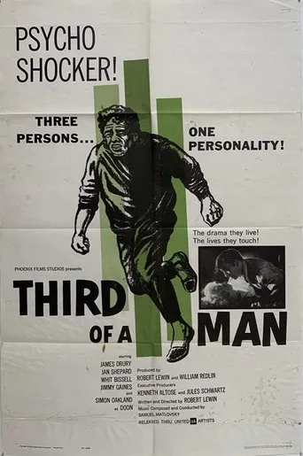 Póster de Third of a Man