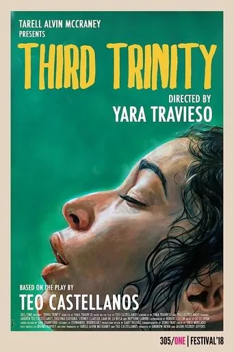 Póster de Third Trinity