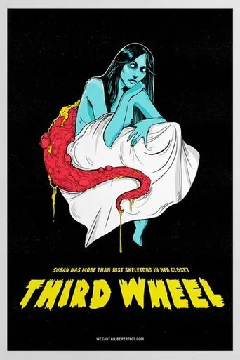 Póster de Third Wheel