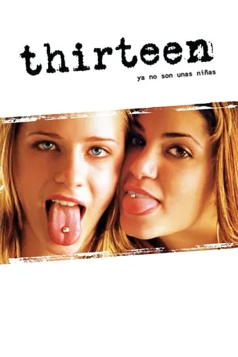 Póster de Thirteen