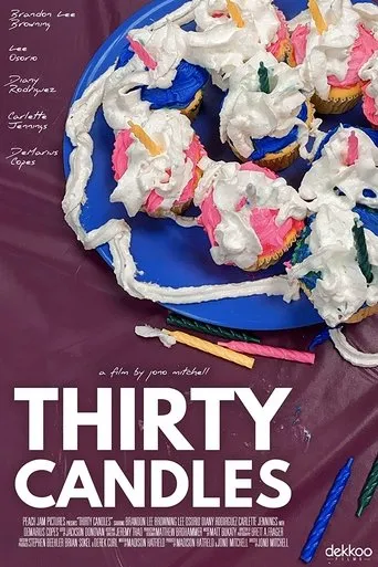 Póster de Thirty Candles
