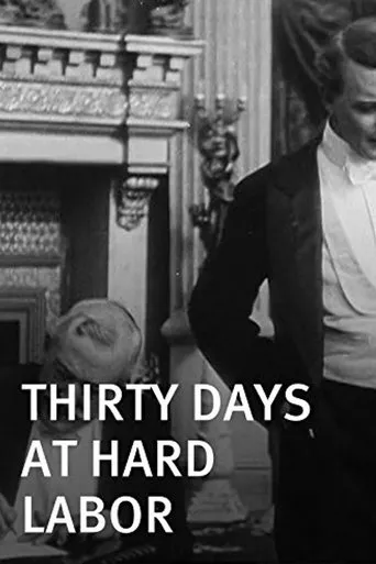 Póster de Thirty Days at Hard Labor