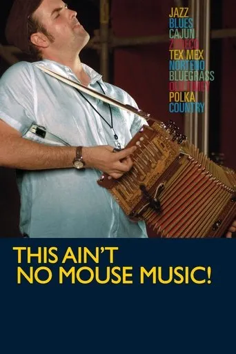 Póster de This Ain't No Mouse Music!