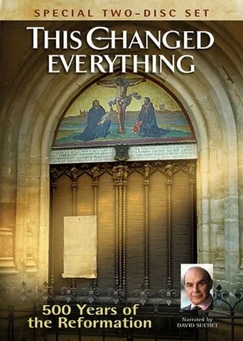 Póster de This Changed Everything