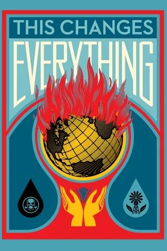 Póster de This Changes Everything