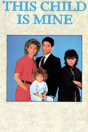 Póster de This Child Is Mine