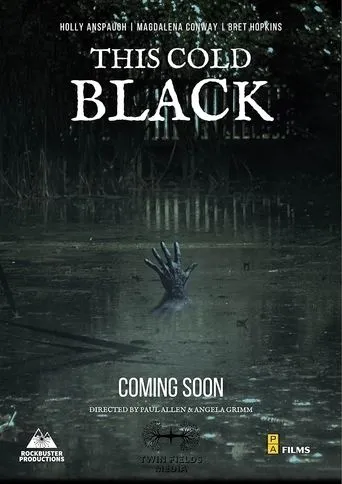 Póster de This Cold Black