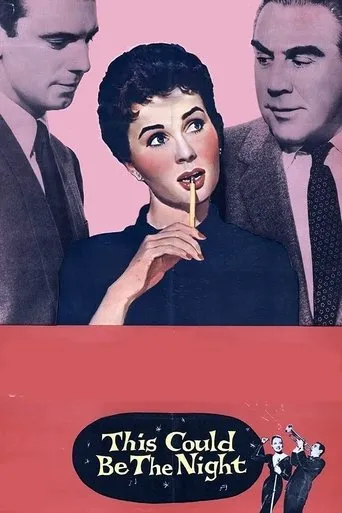 Póster de This Could Be the Night