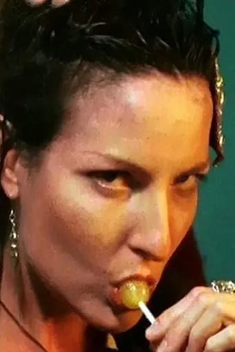 Póster de This Girl in the Desert