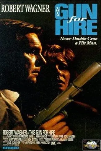 Póster de This Gun for Hire