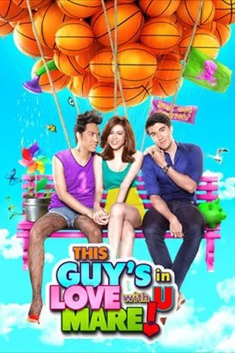 Póster de This Guy's In Love With U Mare!