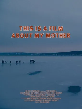 Póster de This Is a Film About My Mother