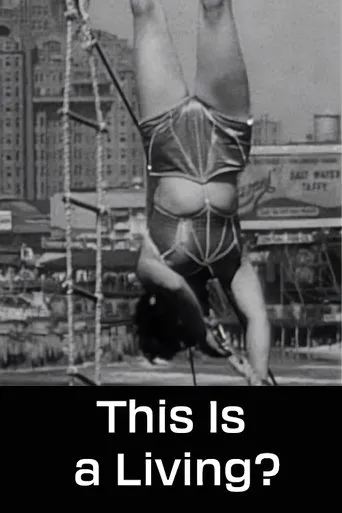 Póster de This Is a Living?