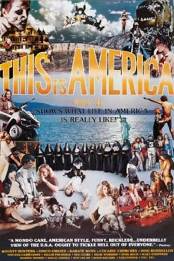 Póster de This Is America Part 2