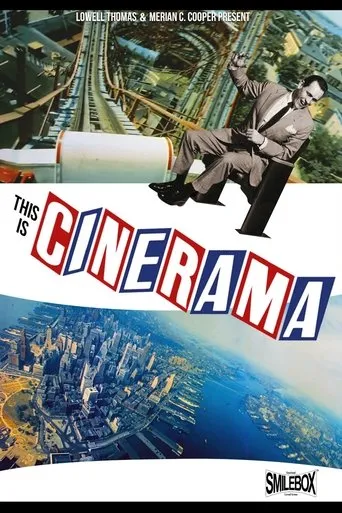 Póster de This Is Cinerama