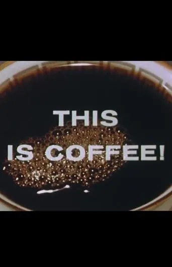 Póster de This Is Coffee