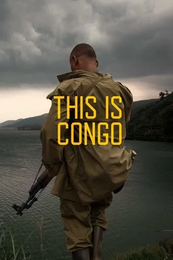 Póster de This Is Congo