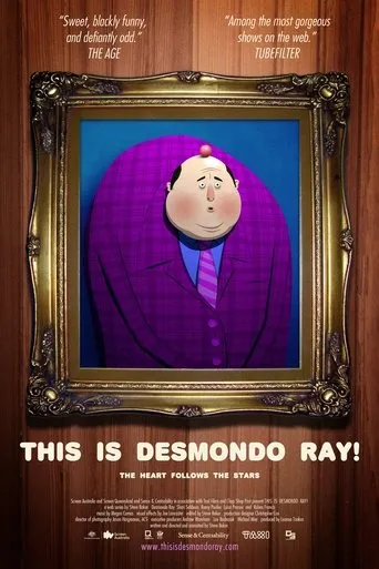 Póster de This Is Desmondo Ray!