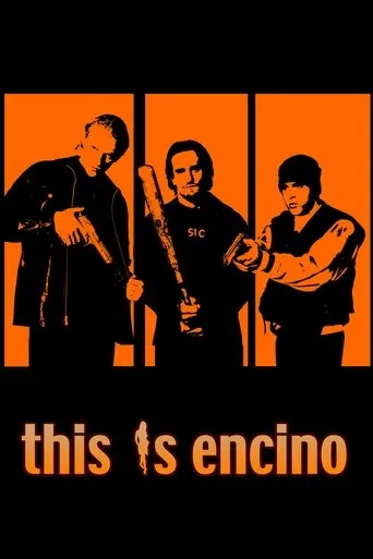 Póster de This is Encino