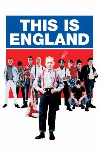 Póster de This Is England