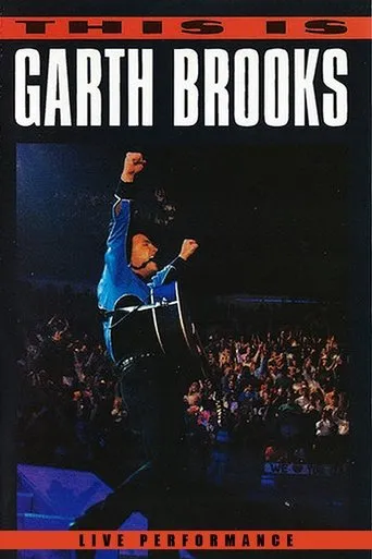 Póster de This Is Garth Brooks