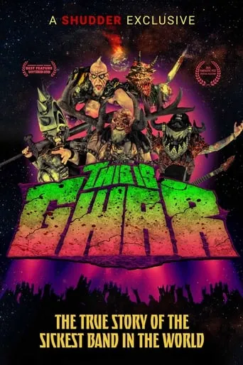 Póster de This Is GWAR
