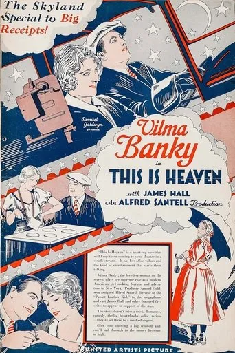 Póster de This Is Heaven