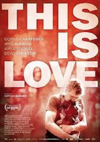Póster de This is Love