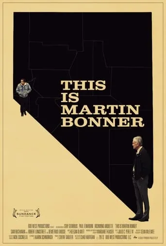 Póster de This Is Martin Bonner
