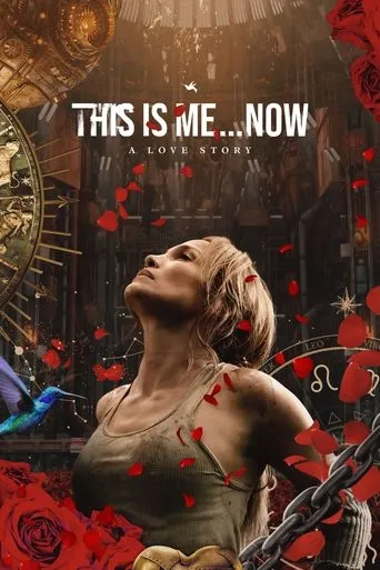 Póster de This Is Me…Now: Una historia de amor