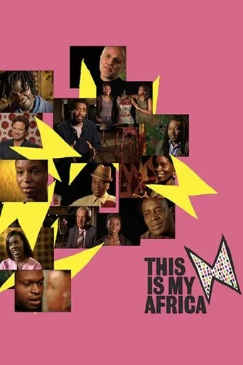 Póster de This Is My Africa