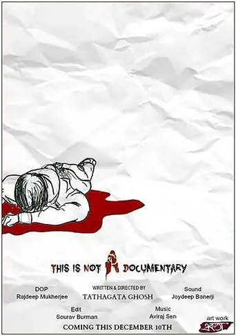 Póster de This is not a Documentary!