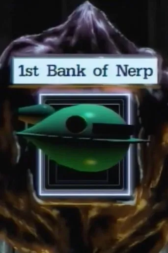 Póster de This Is Not Frank's Planet