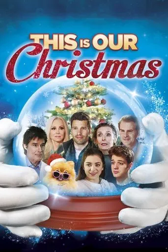 Póster de This Is Our Christmas